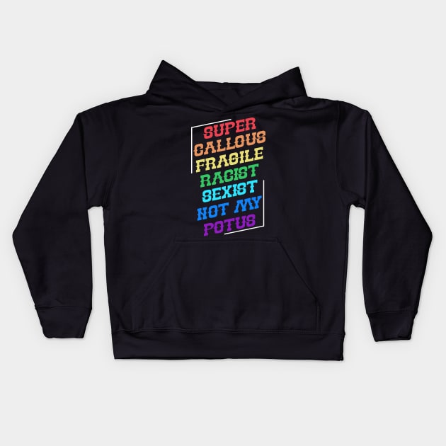 International Women Day Kids Hoodie by Special Tees